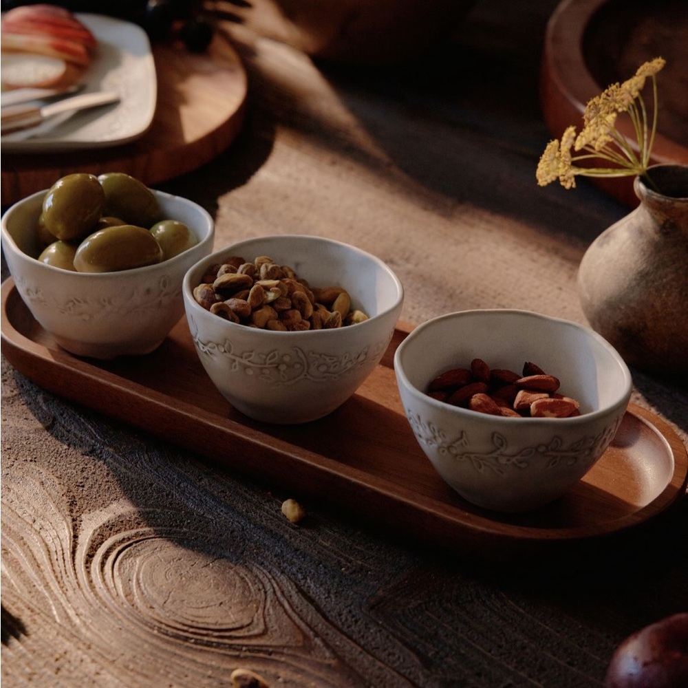 Amber Lewis for Anthropologie new in box dip tray